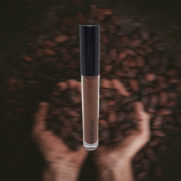 Chocolate Nude Cream Unlimited Lip Gloss - Mary Kay - Picture 4 of 7